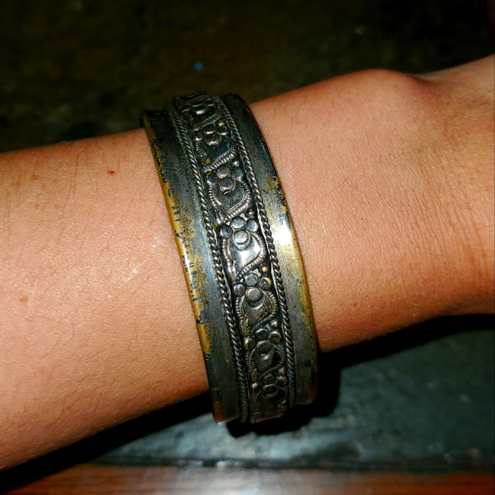 PRICE 💧 VINTAGE Cuff ★ Multi-Layer Design